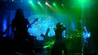 CRADLE OF FILTH - live in Prague 17.4.2009