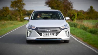 All-New Hyundai IONIQ Review | Wessex Garages