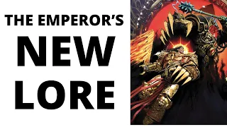 HUGE Warhammer Lore Changes: The Emperor vs Horus What Really Happened in The End and the Death 3