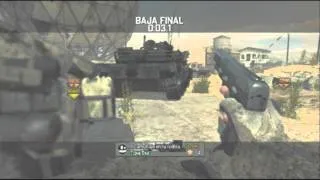 2 Trickshots! Mw3 #ByD.