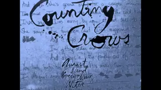 August & Everything After   Counting Crows Recording