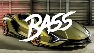 BASS BOOSTED EXTREME 2021 🔈 SONGS FOR CAR 🔥 BEST EDM, BOUNCE, ELECTRO HOUSE 2021 MIX🔥