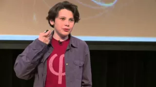 TEDxTeen - Jacob Barnett: Forget What You Know