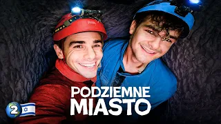 PODZIEMNE MIASTO W IZRAELU - 80DDŚ #2