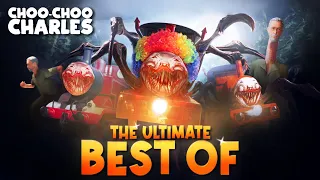 Choo-Choo Charles - THE ULTIMATE BEST OF: Glitches Bugs and Funny Moments