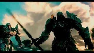 Transformers The Last Knight | FANMADE TV Spot 60FPS | It Is Time!