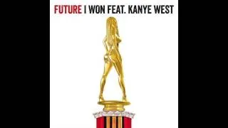 Future I Won Feat Kanye West Instrumental w Hook