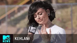 Kehlani Talks Calvin Harris, Creating ‘Honey’ & Queer Music | MTV News