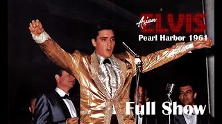 Pearl Harbor 1961 Concert by Asian Elvis. The Full Mini Show
