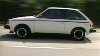 1984 Dodge Plymouth Colt GTS Turbo | MotorWeek Retro Review