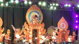 Sanur Festival 2016-Glenn Fredly feat Indra Lesmana-Kembalikan Baliku