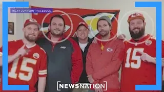 Doctor: 'Cold weather killed' Kansas City Chiefs fans | Vargas Reports