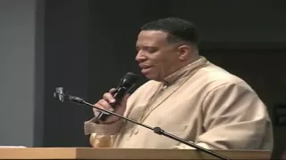 Bishop C. Shawn Tyson - Mt. Zion Apostolic Church, Indianapolis 3/18/2018