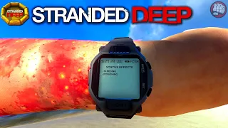 Open Ocean Survival | Stranded Deep Gameplay