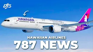 Exciting Hawaiian Airlines News