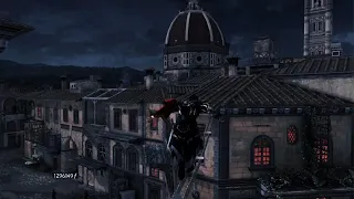 Assassin's Creed 2 Parkour | Nighttime in Florence is my happy place