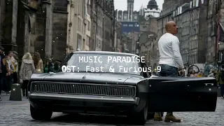 The Prodigy feat.  RZA - Breathe (OST Fast & Furious 9)