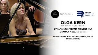 RACHMANINOV – Rhapsody on a Theme of Paganini, op. 43 – Olga Kern, Dallas Symphony Orchestra