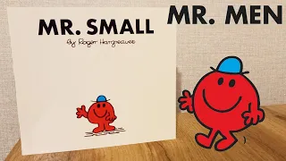 Mr Small | Mr Men Books by Roger Hargreaves