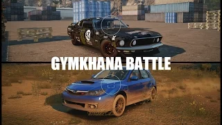 Forza Horizon 2 - Gymkhana King!