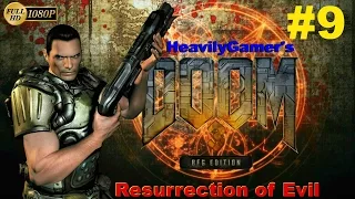 Doom 3 Resurection Of Evil - BFG Edition (PC) Part 9:Hell/Maledict Final Boss Fight