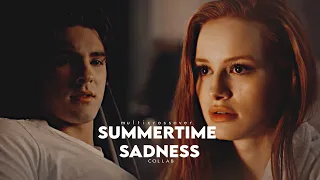 ➤ Summertime Sadness // Multicrossover [Collab]