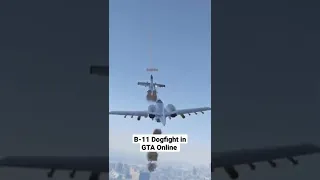 B11 Dogfight | GTA Online