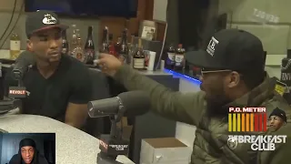 DaveEnt REACTS TO RAPPERS WHO FIRED BACK AT DISRESPECTFUL INTERVIEWERS!!!