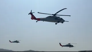 YXZNRC Yuxiang F09-H SH60 SeaHawk GPS RC Helicopter