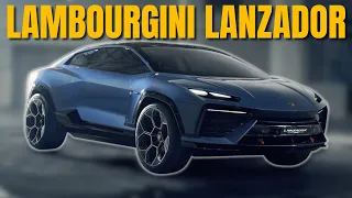 Ultimate Lamborghini Lanzador Review: Specs, Top Speed, Acceleration, Price & More!