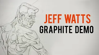 Graphite Demo with Jeff Watts (LIVESTREAM)