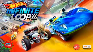 Hot Wheels infinite loop new cars 2020