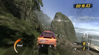 motorstorm pacific rift demo