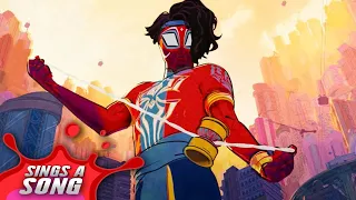 Spider-Man: India Sings A Song (SPIDER-MAN: ACROSS THE SPIDER-VERSE Superhero Parody)