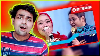 INDIAN REACTS TO DUET BAPER!! LESTI feat UNGU - MEDLEY SONG | INDONESIAN MUSIC AWARDS 2021