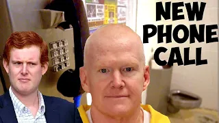 NEW Alex Murdaugh Jailhouse Prison Phone Call With Buster!!