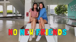 [allurier] Seungyeon (승연) Monthly Choreography: 'No New Friends' DANCE COVER from SINGAPORE