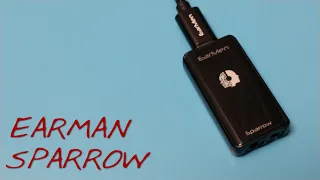 Earman Sparrow _(Z Reviews)_ Pretty Darn Solid