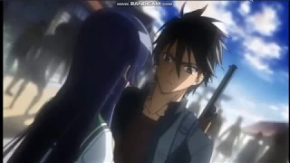 Highschool of the Dead |AMV| -  Wait For You