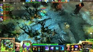 Na'Vi vs IAP.XCTN | SLTV Season X Lan Finals Day 2 Dota 2