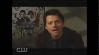 Misha Collins tells Sleeping Beauty - Team 602