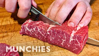 The One Knife Needed To Butcher Meat Like A Pro | Game Changers