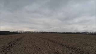 Наш перехід на No-Till.  початок