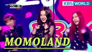 MOMOLAND - BBoom BBoom | 모모랜드 - 뿜뿜 [Music Bank / 2018.01.19]