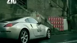 Рекламный ролик ZIC 2008