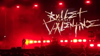 Bullet For My Valentine 29/06/22 @ Resurrection Fest 2022