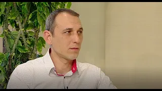 Андрей Стариченко. Гражданский активизм во времена коронавируса