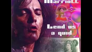 Steve Marriott - Lend us a quid (Full Album)