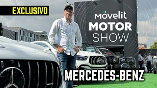 Mercedes-Benz en el Movelit MOTOR SHOW 2024 👉🏼 Novedades, Bonos y descuentos (4K)