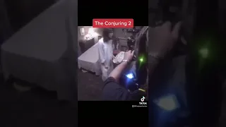 Behind the Scenes: The Conjuring 2